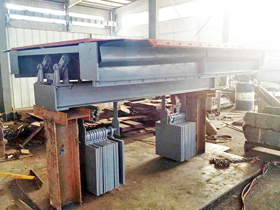 環(huán)式燒結機的能耗怎么減少