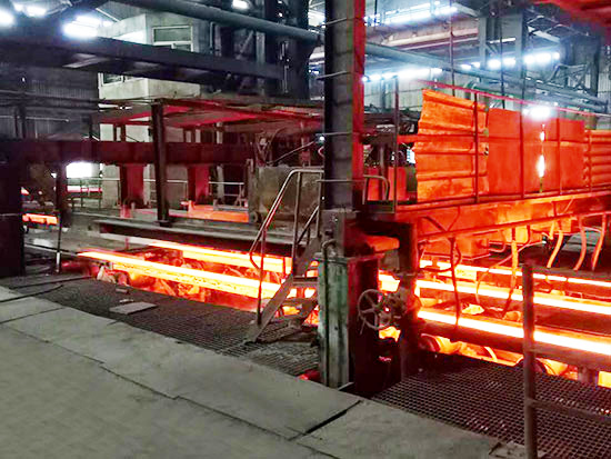 連鑄機的結(jié)構(gòu)有哪些特點